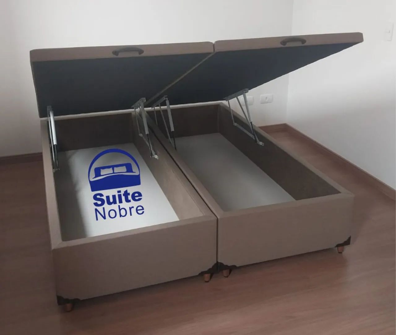 BOX BAÚ KING! ESTRUTURA BLINDADA E EXTRA REFORÇADA!! - Foto 4