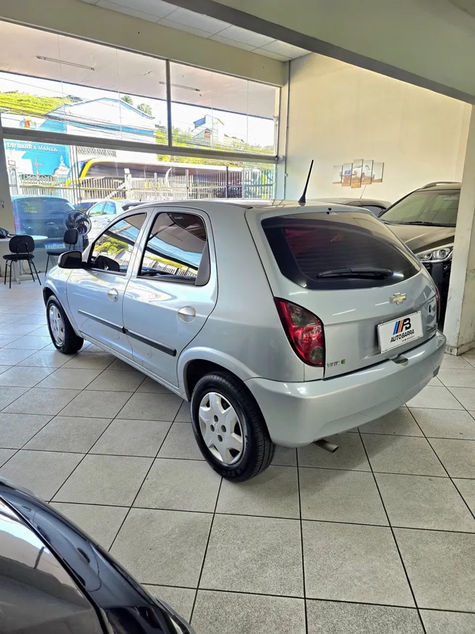 Celta 2012 1.0 LT completo / Flex - Foto 5