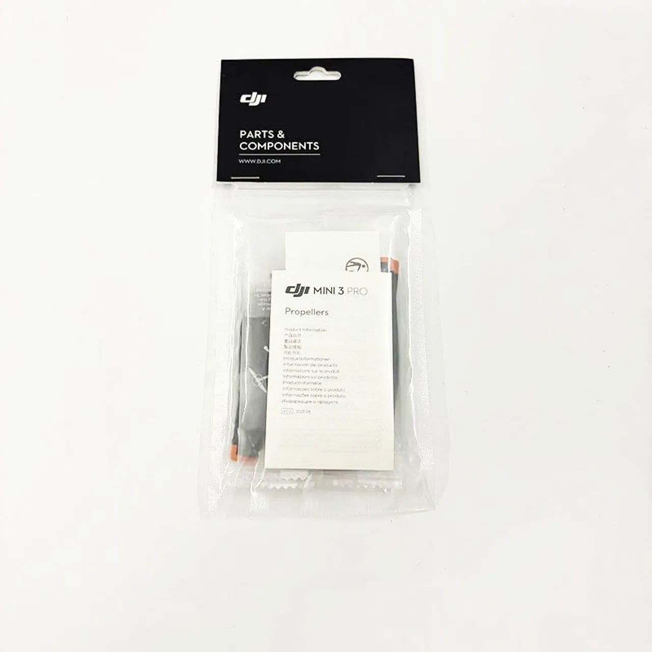 Kit hélices DJI mini 3 pro e 4 pro originais  - Foto 2