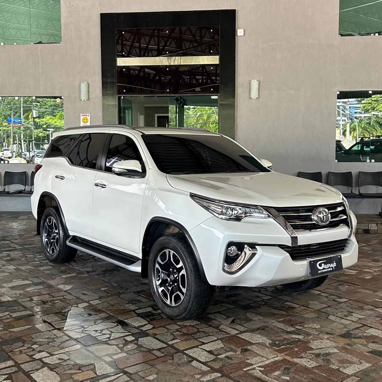 "toyota sw4 2016" - Carros Usados e Novos à venda