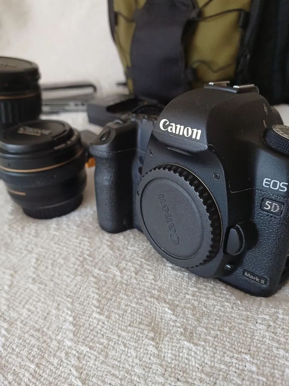 CANON 5D MARK II CAMERA64520775317121123