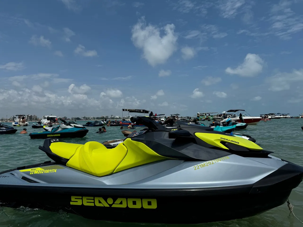 Jet ski Seadoo 170 2021