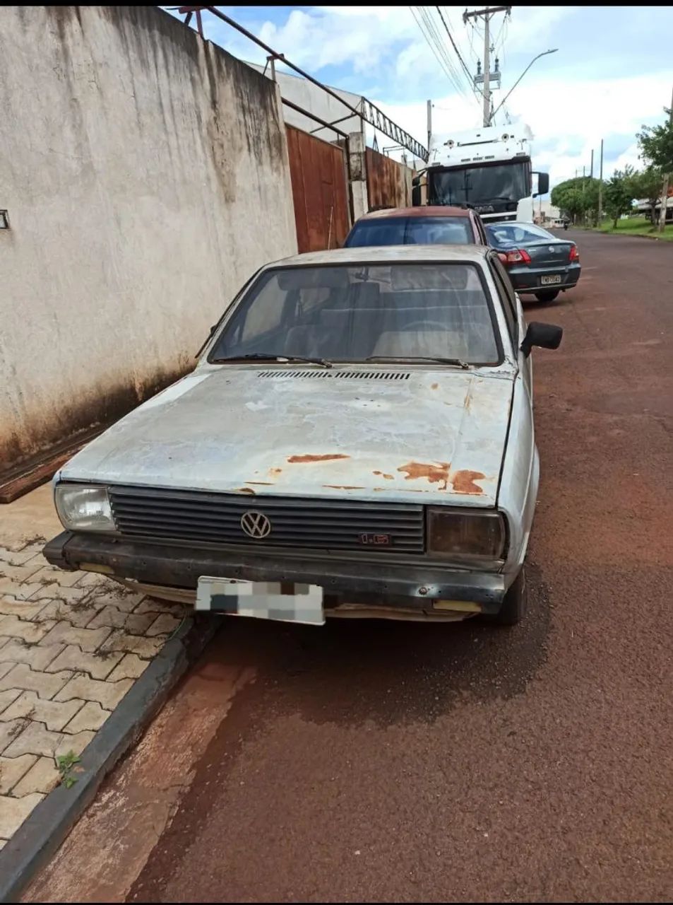Vendo Gol BX  - Foto 2