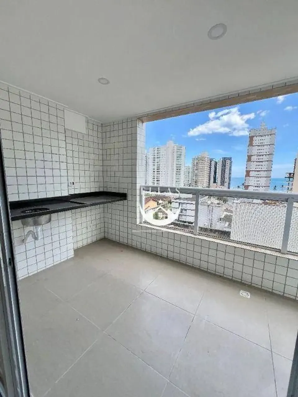 Apartamento para Locação Edifício New Concept | Vila Caiçara Praia Grande/SP