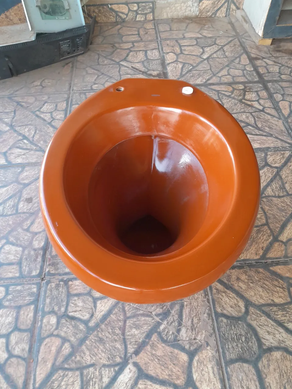 Vaso Sanitário de Cerâmica
