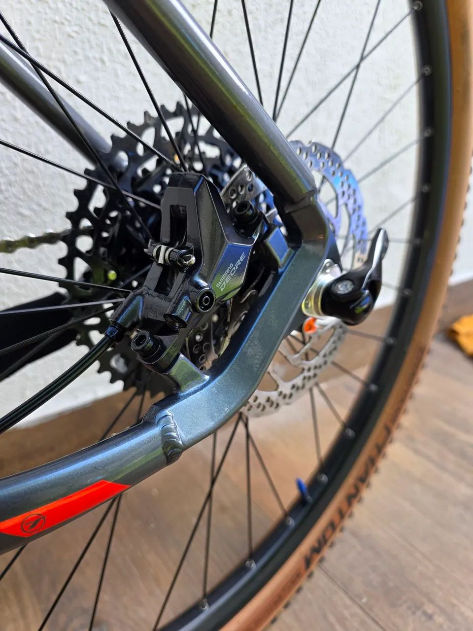 Bike TSW Yukon Aro 29 /17 11/50 nunca usada