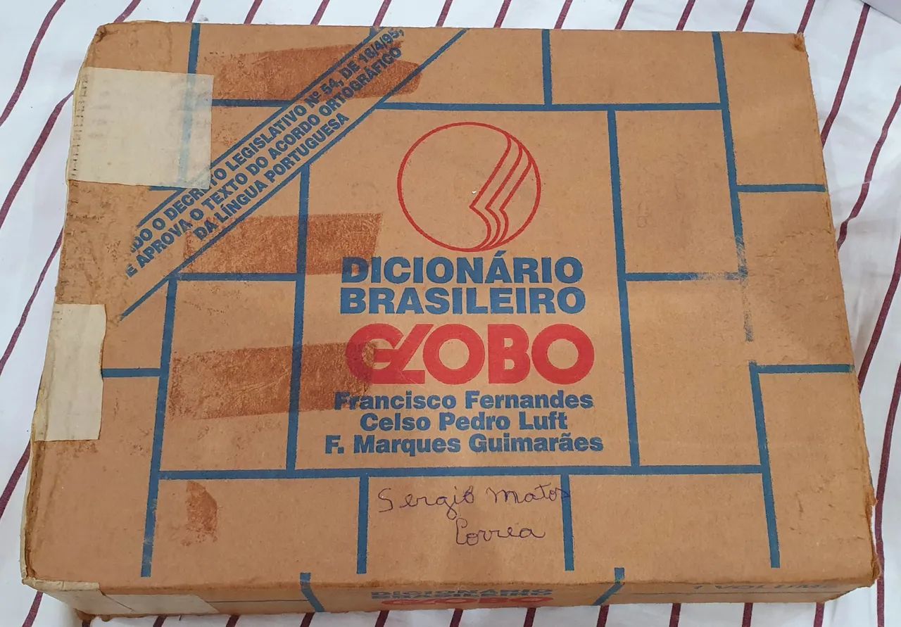 Dicionário GLOBO 678 PAGINAS GRANDE - Foto 4