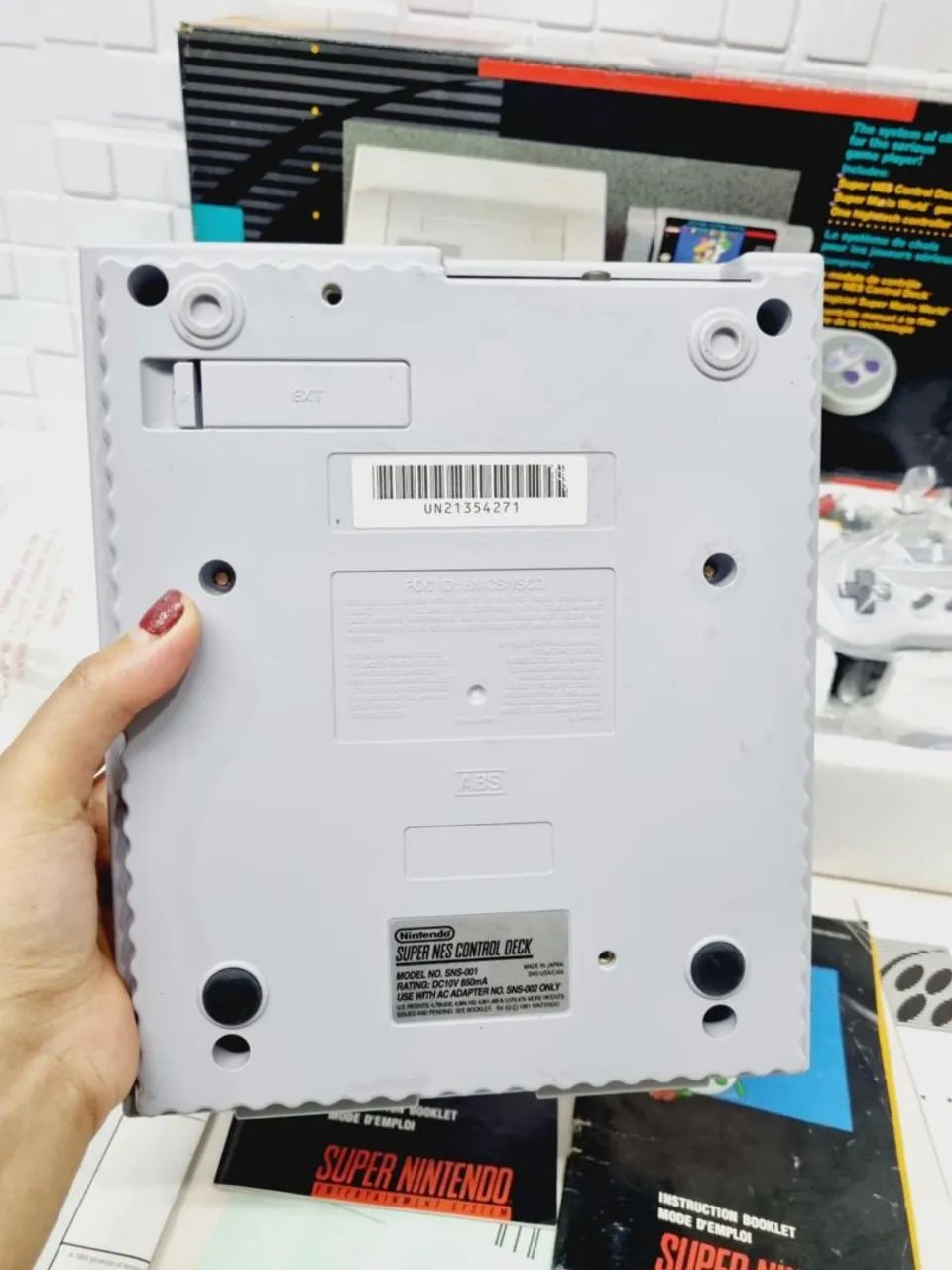 SUPER NINTENDO - Foto 6