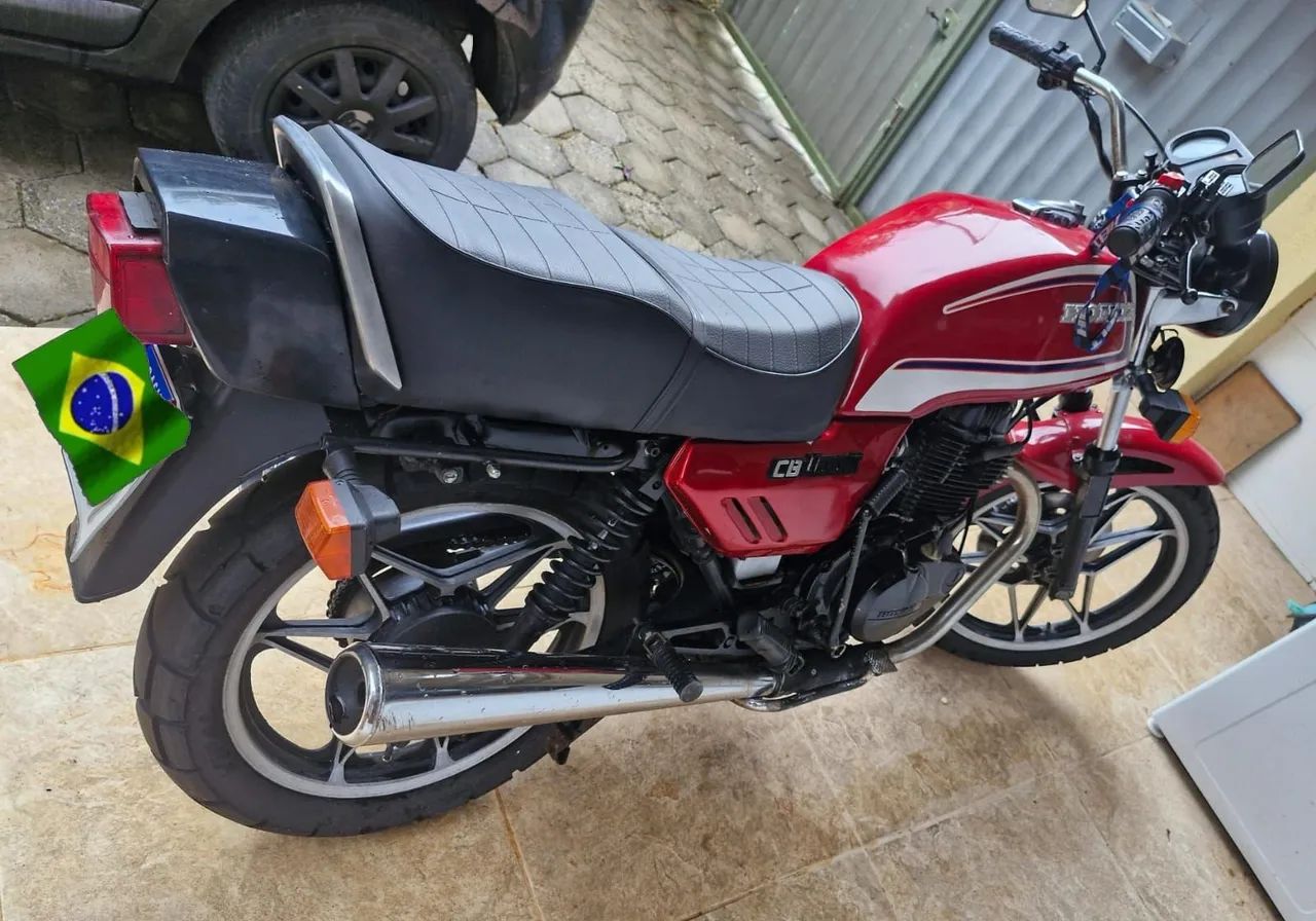 Moto CB 400 - Foto 2