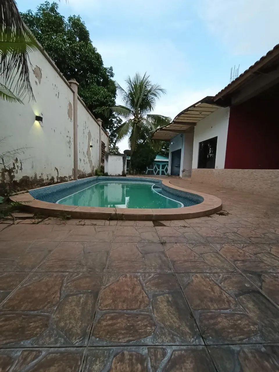 Casa com 3 terrenos 800m² - Foto 4