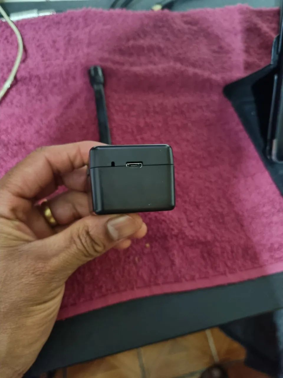 Câmera espiã  - Foto 6