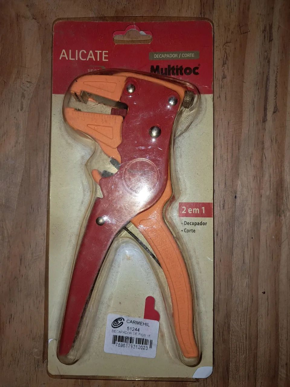 PROMOÇÃO Alicate Multitoc 150B