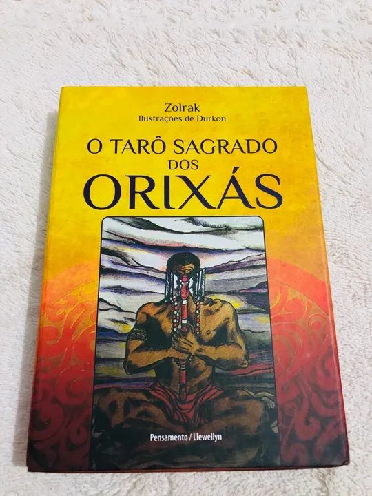 Taro sagrado dos Orixás  - Foto 6