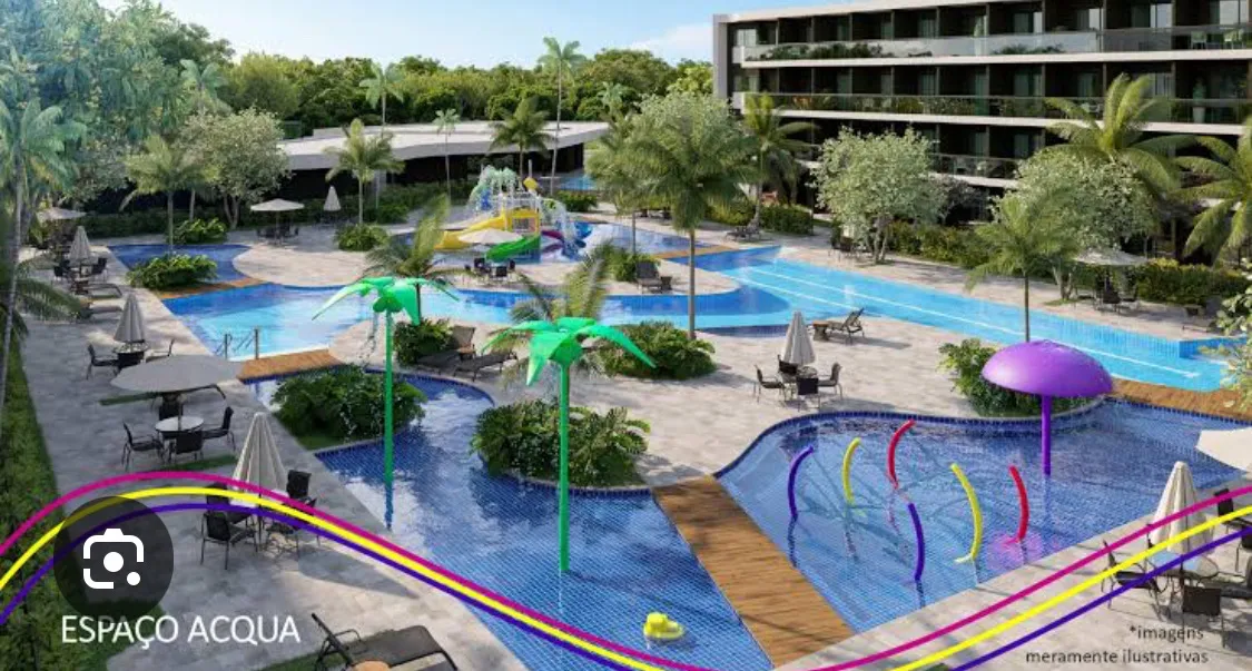 Makai ACQUA Resort Muro Alto