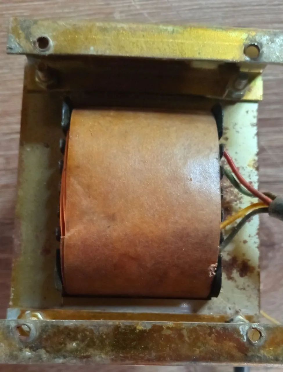 Transformador OPB-2020 da caixa ativa onieol 