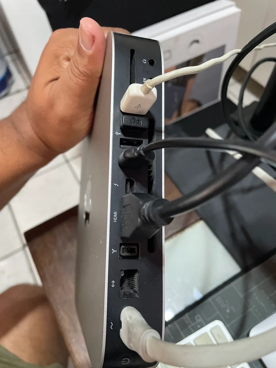 Apple Mac mini Mid 2011 - Computadores e Desktops - Jardim Santa