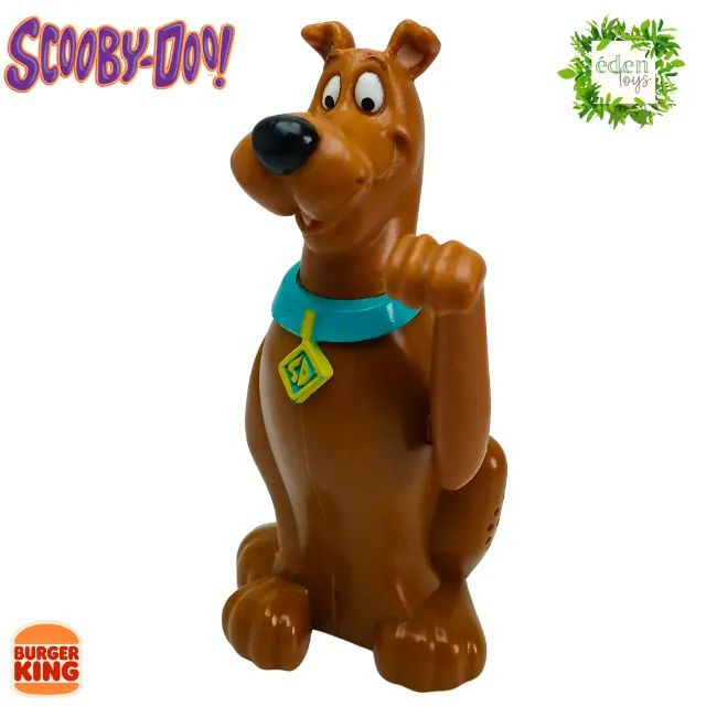 Boneco Scooby Doo BK (cód 832) - Foto 5