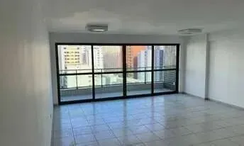 Alugo apartamento com 160m2 na Domingos Ferreira