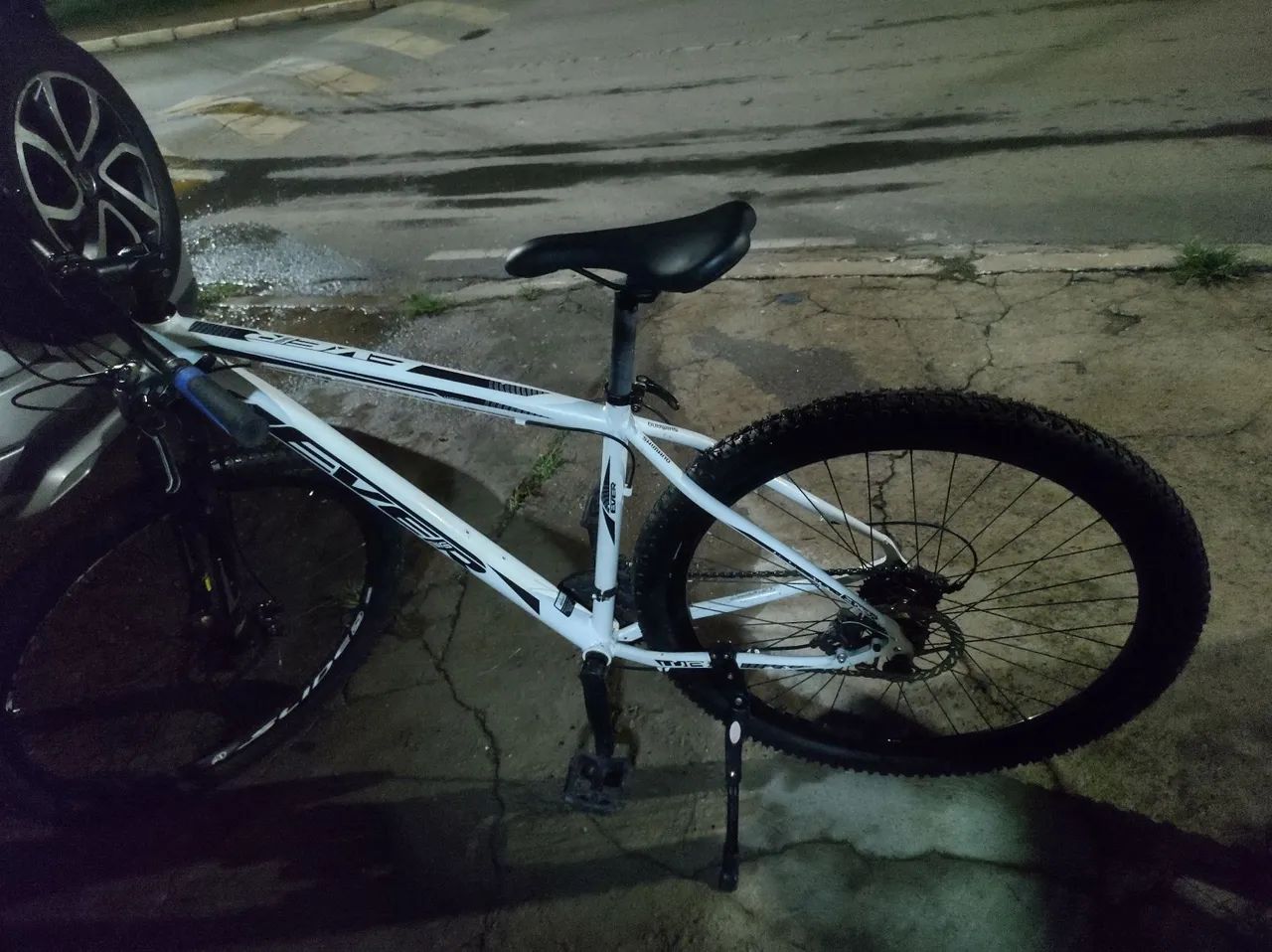 Bicicleta aro 29 quadro 19 - Foto 4