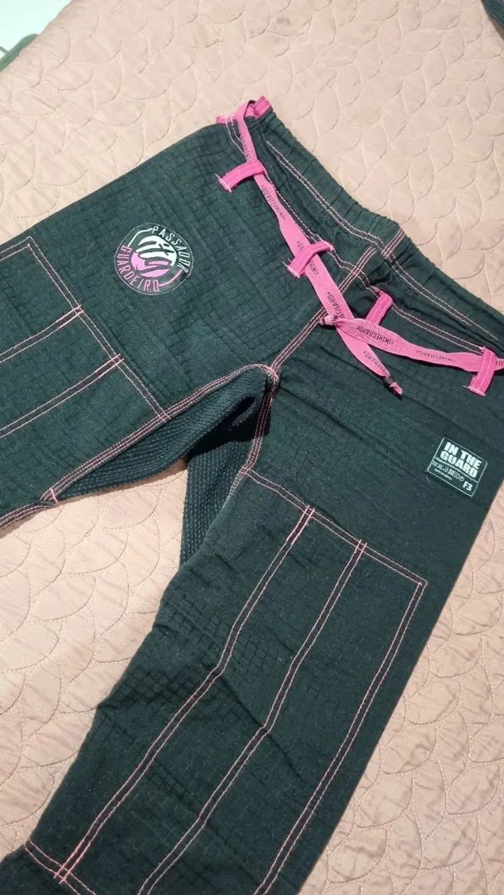 Kimono de Jiu Jitsu In The Guard - Foto 4