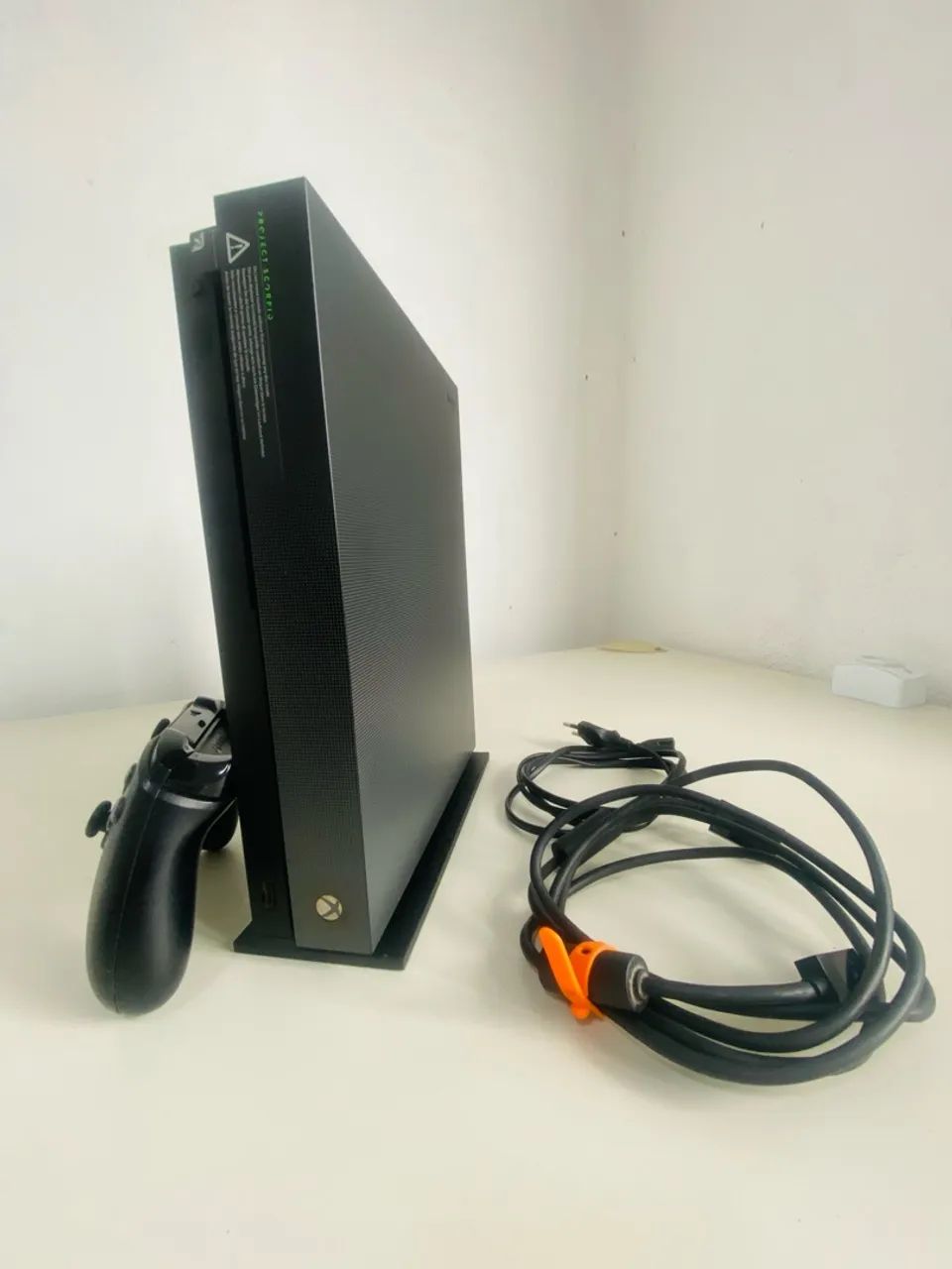 Xbox One X Project Scorpio Edição Limitada - Foto 3