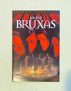Jovens Bruxas - DVD Edição Especial - Foto 4
