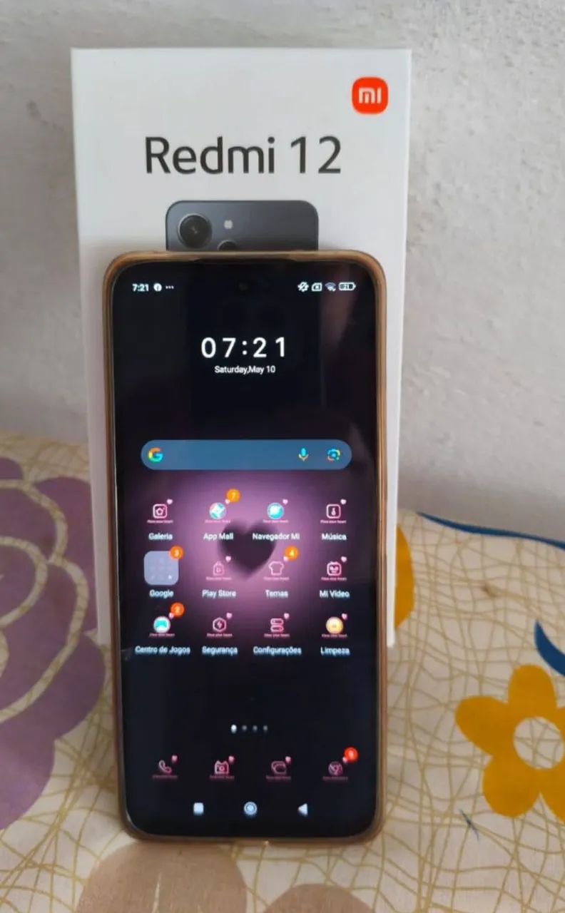 Xiomi 12