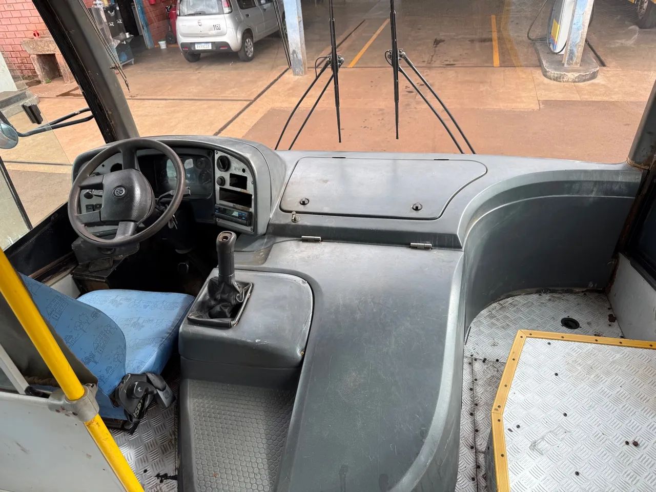 Ônibus Escolar Marcopolo modelo senior mídi ano 2012/2012 48L em cascavel,PR - Foto 12