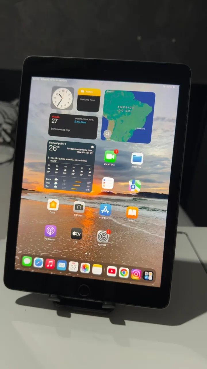 iPad 6ª Geração - 32gb
