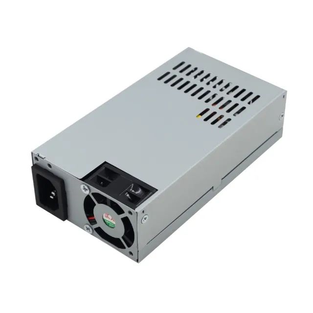 Fonte de alimentação Slim Flex 1U 200w bivolt automático BLU200-EAUTO-1U Bluecase - Foto 2