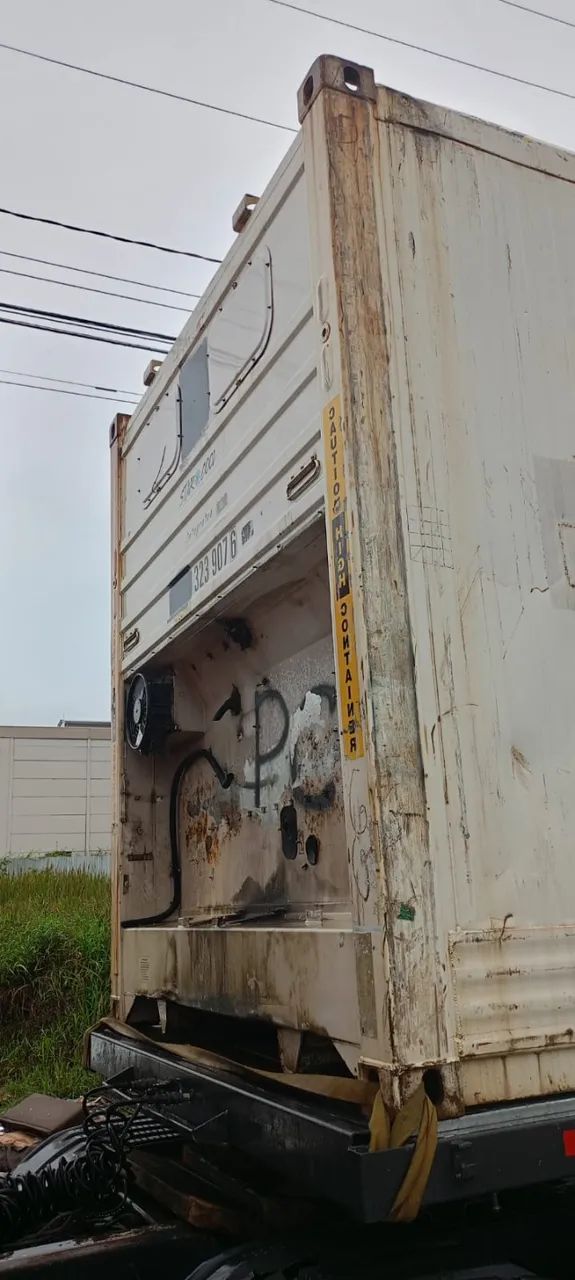 container Reefer 12metros   - Foto 3