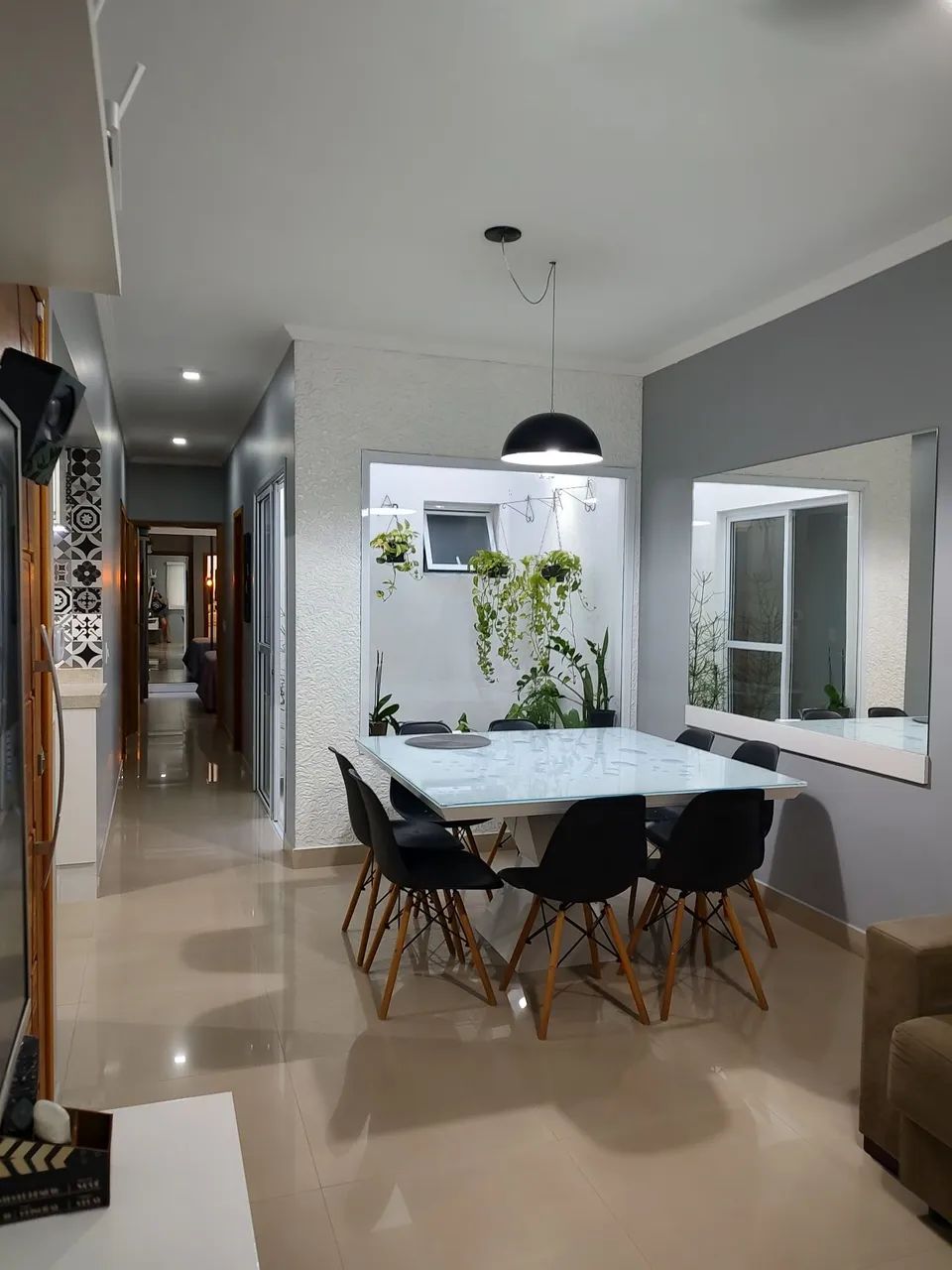 Casa Linda em Rua Sem Saída - 3 Quartos, Suíte, Área Gourmet e Muito Conforto! - Foto 3