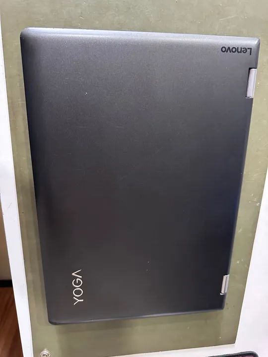 Notebook  Lenovo Yoga 2 em 1 - Tela Touchscreen - Foto 3