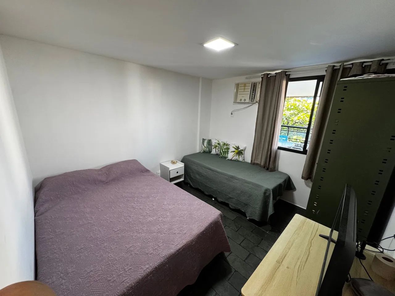 Alugo apartamento para o carnaval com vista incrível - Foto 3