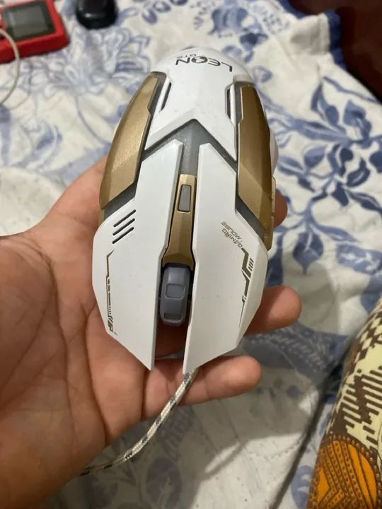 Mouse Gamer Leon G15
