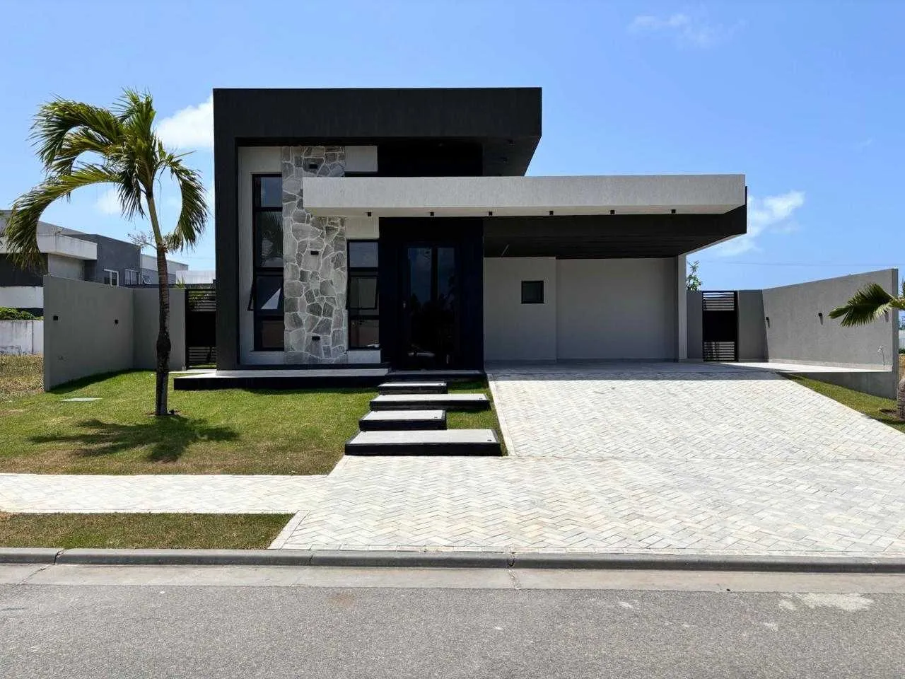 # Casa no Alphaville Sergipe