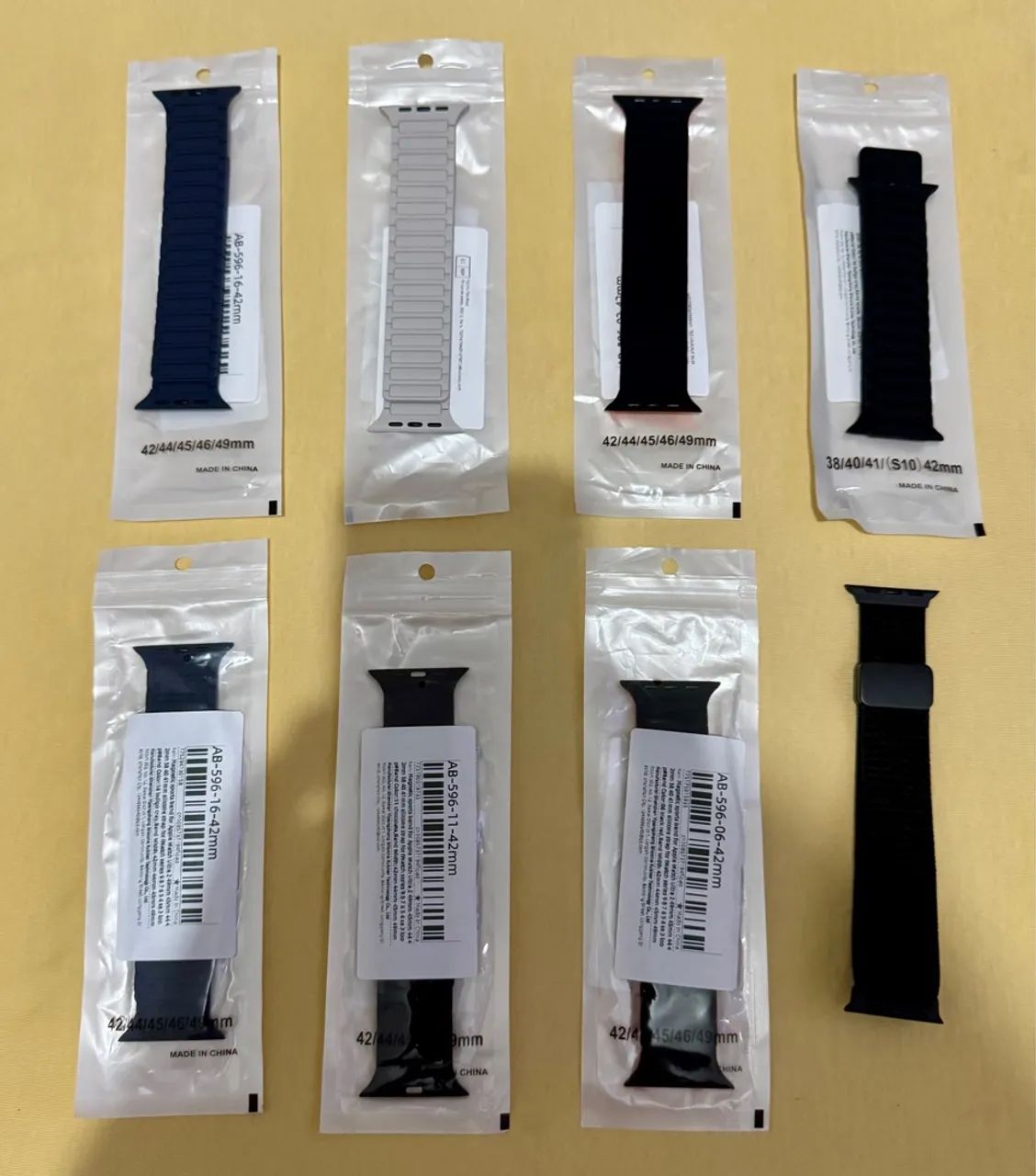 Vendo pulseiras para smart Watch  - Foto 4