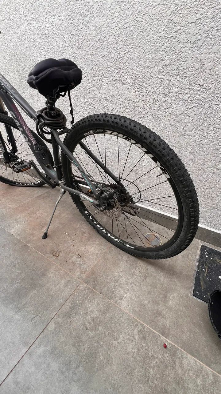 Bicicleta  - Foto 2