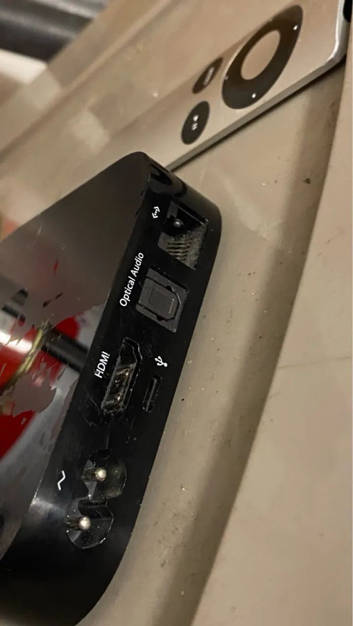 Apple TV 3 geração 