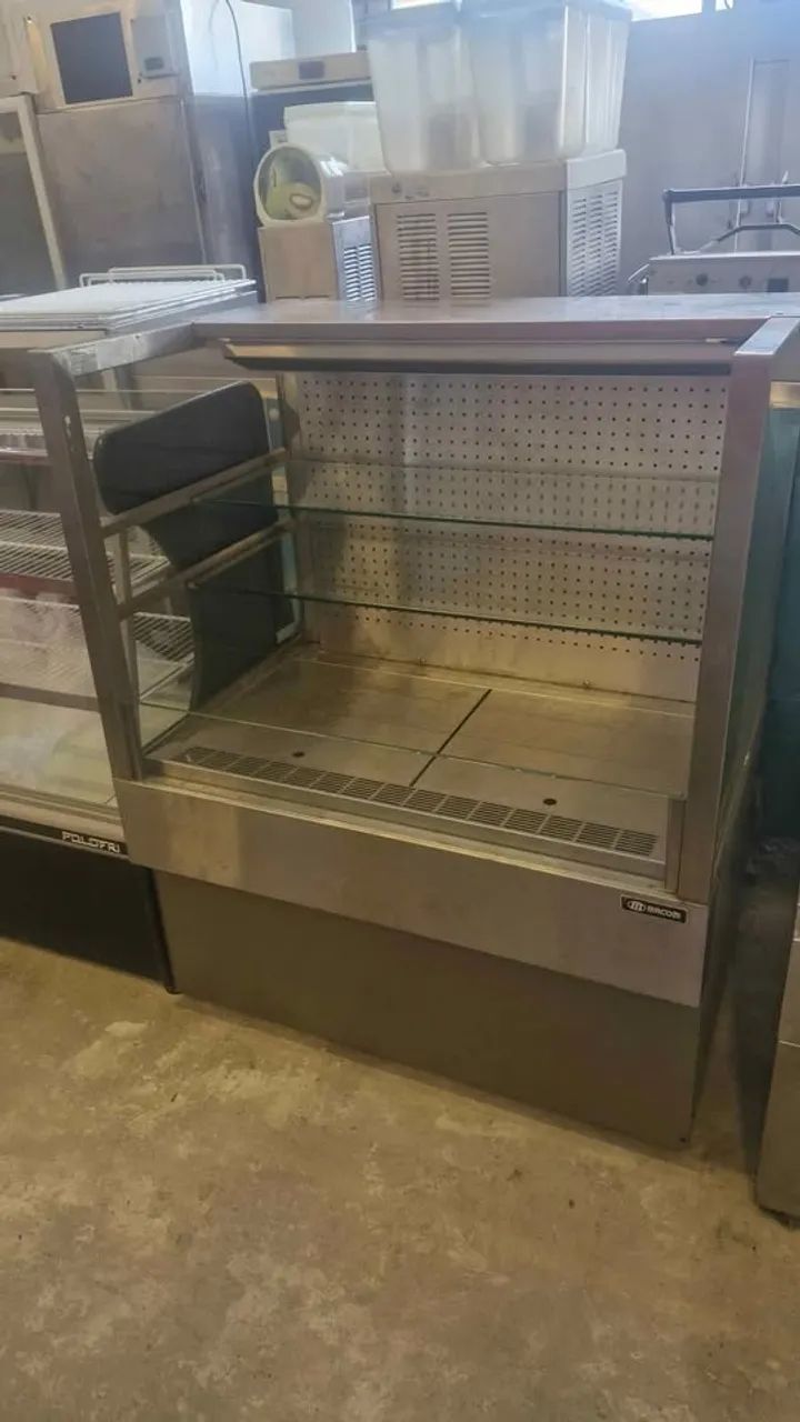 Vitrine Auto Servico Macom (Aceito Cartão)