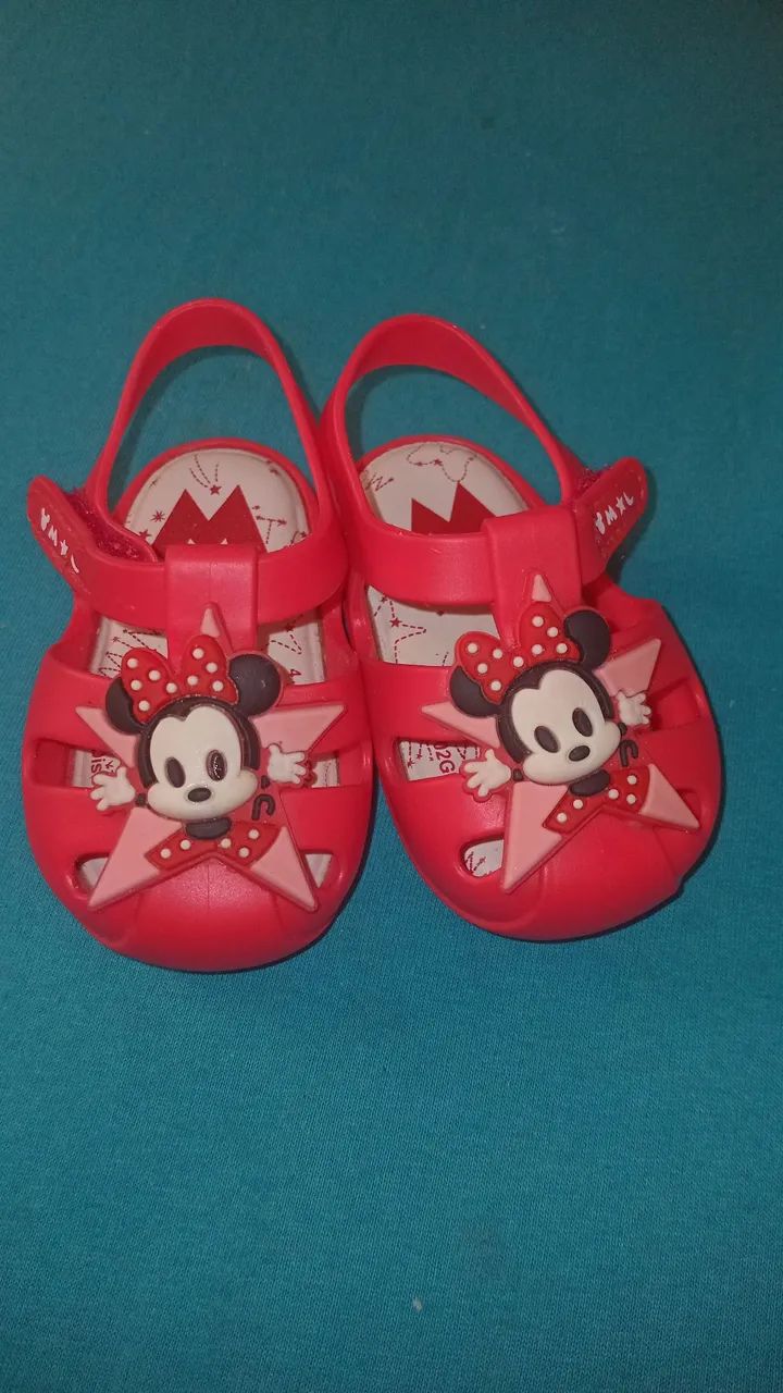 Sapatinhos de bebê  - Foto 5