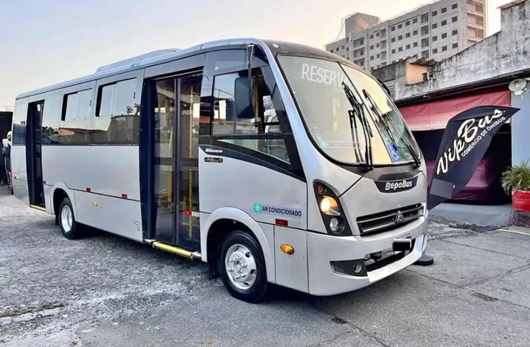 FEIRÃO DOS MICRO-ÔNIBUS