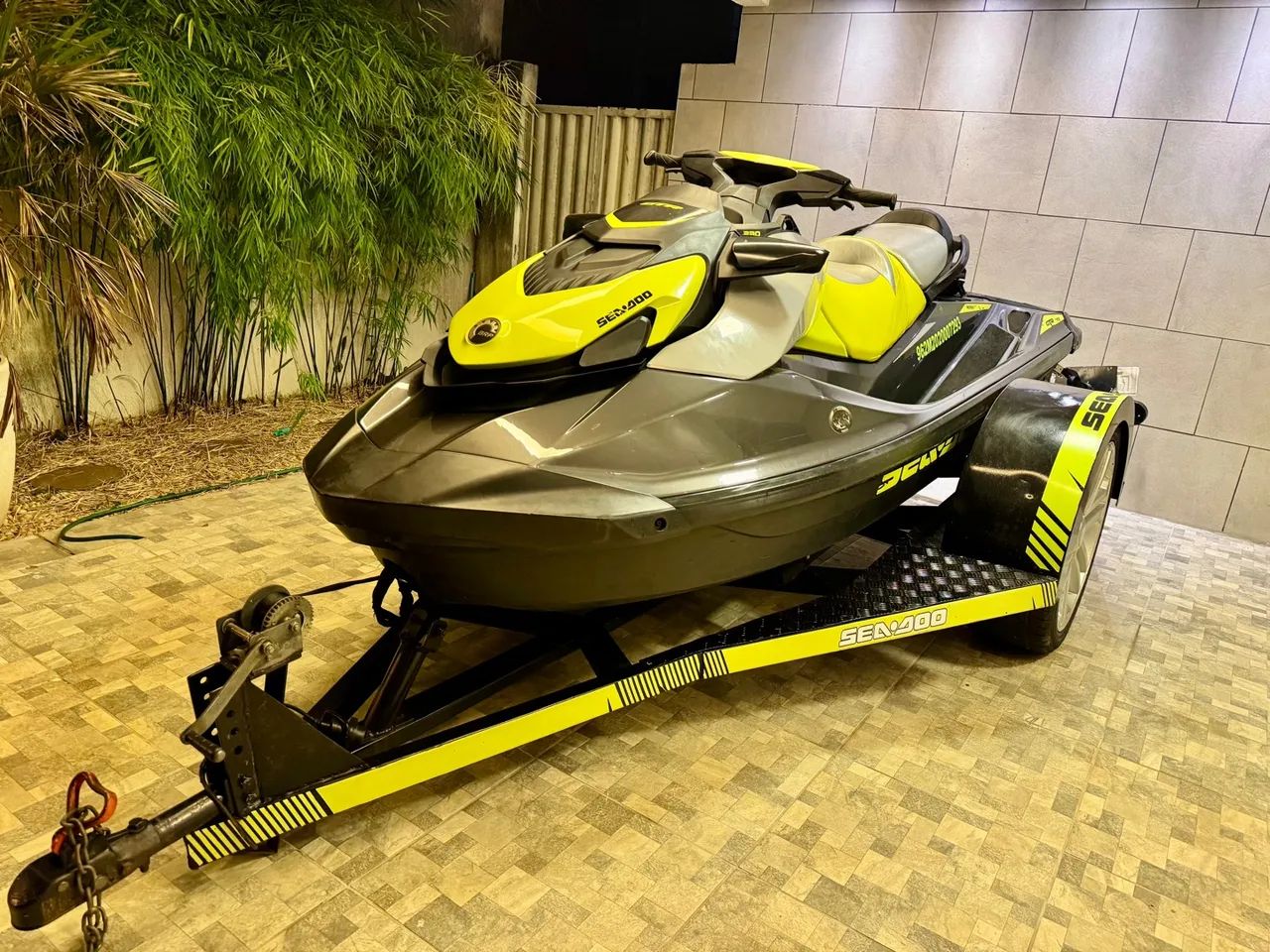 JET SKY Sea-Doo GTR 230  2020/2021  - Foto 7