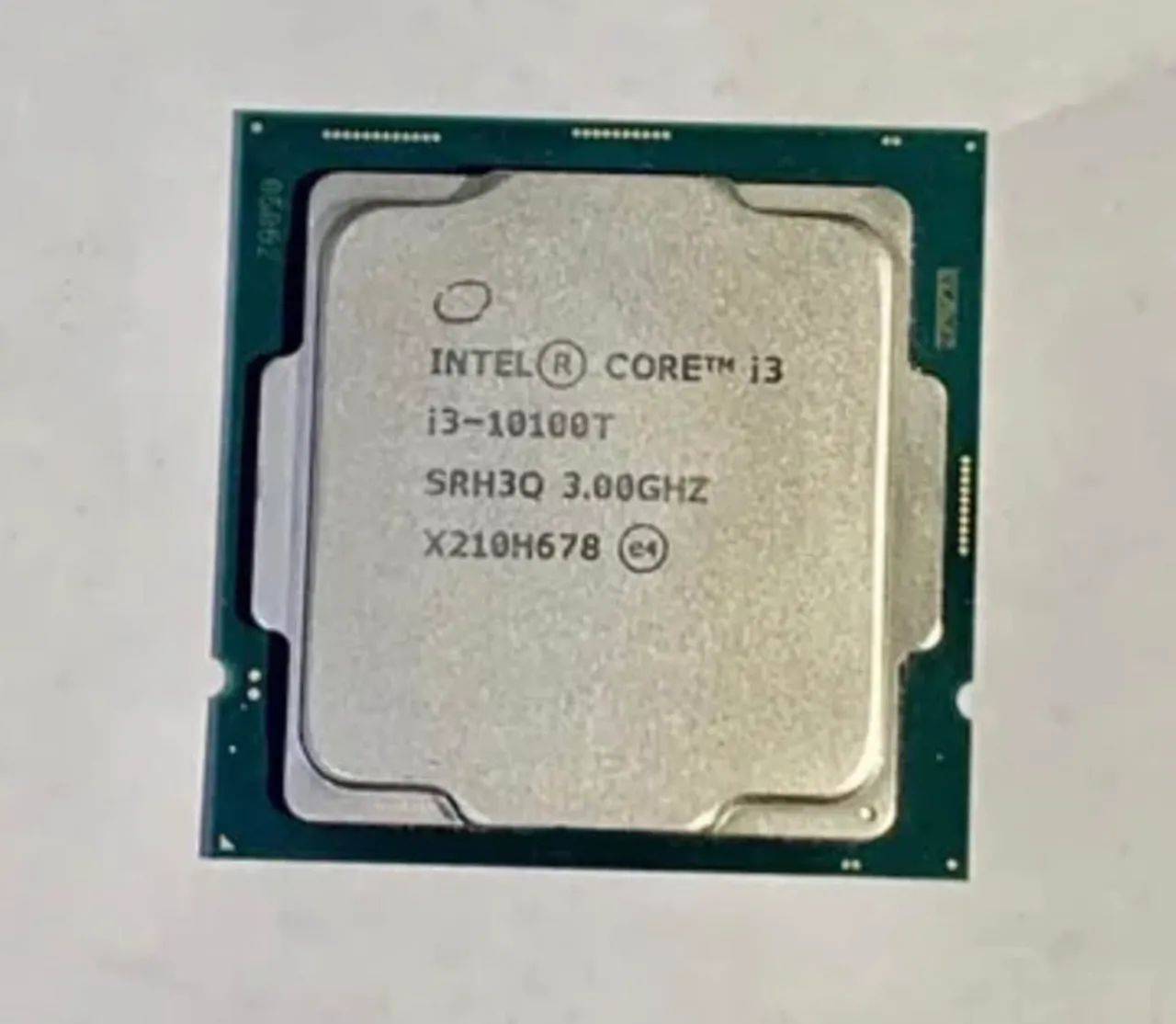 Processador Intel I3 10100T