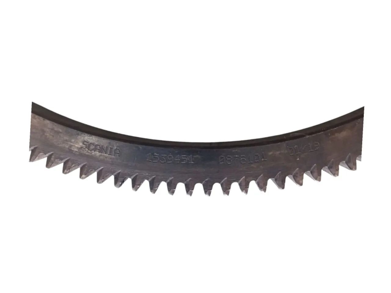 Cremalheira Volante Motor Scania 1539451