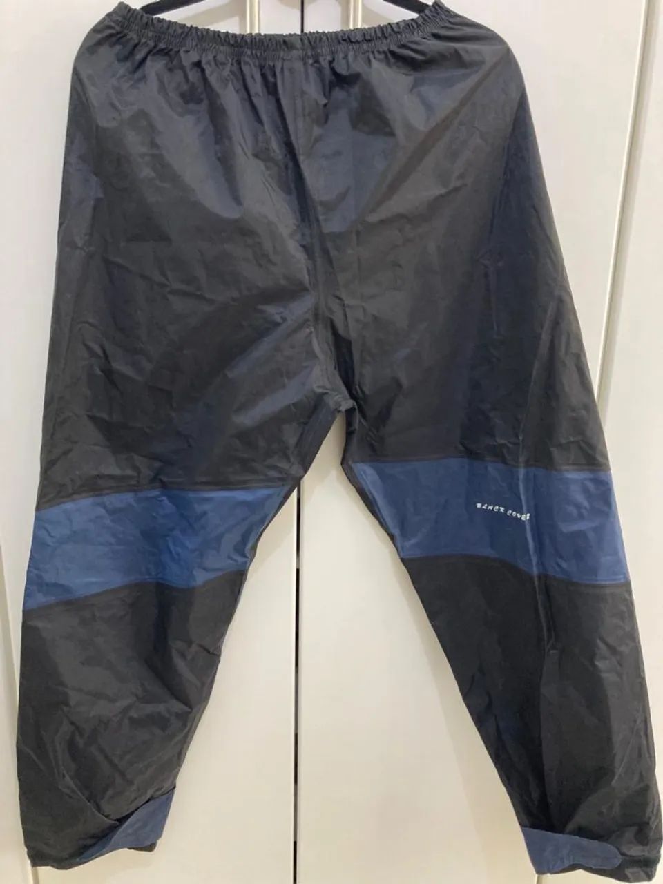 Conjunto Capa chuva Black Cover  - Foto 4