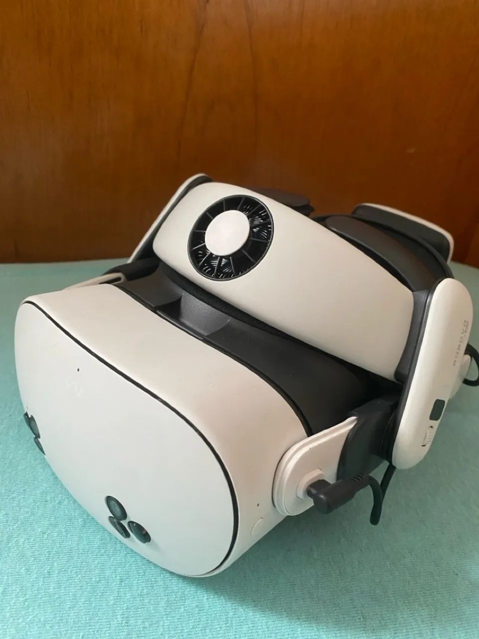 Meta Quest 3S 128GB + BoboVR S3 Pro - Consoles de Vídeo Game