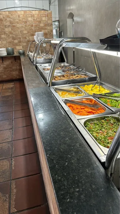 Restaurante em pleno funcionamento - Oportunidade!