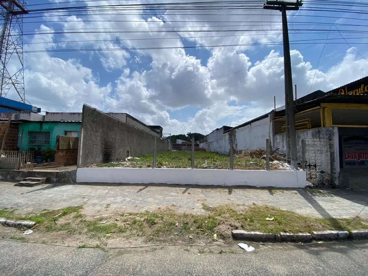 Terreno para venda, Centro, João Pessoa - 23531