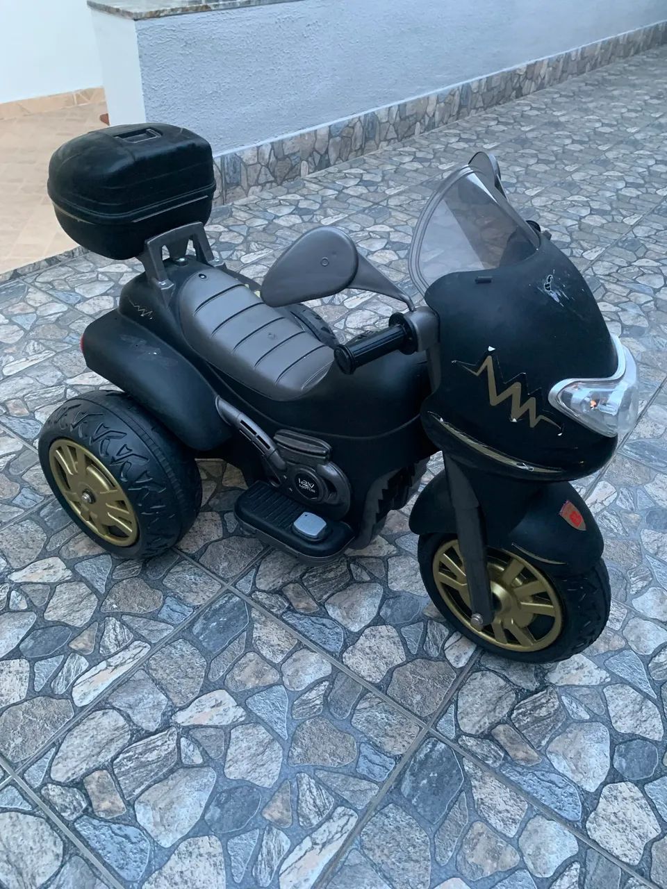 Moto Elétrica Infantil